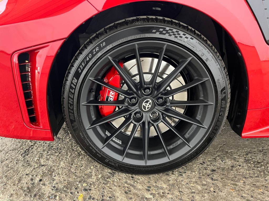 New 2026 Toyota GR Corolla Premium Plus MT 5DR PREMIUM PLUS