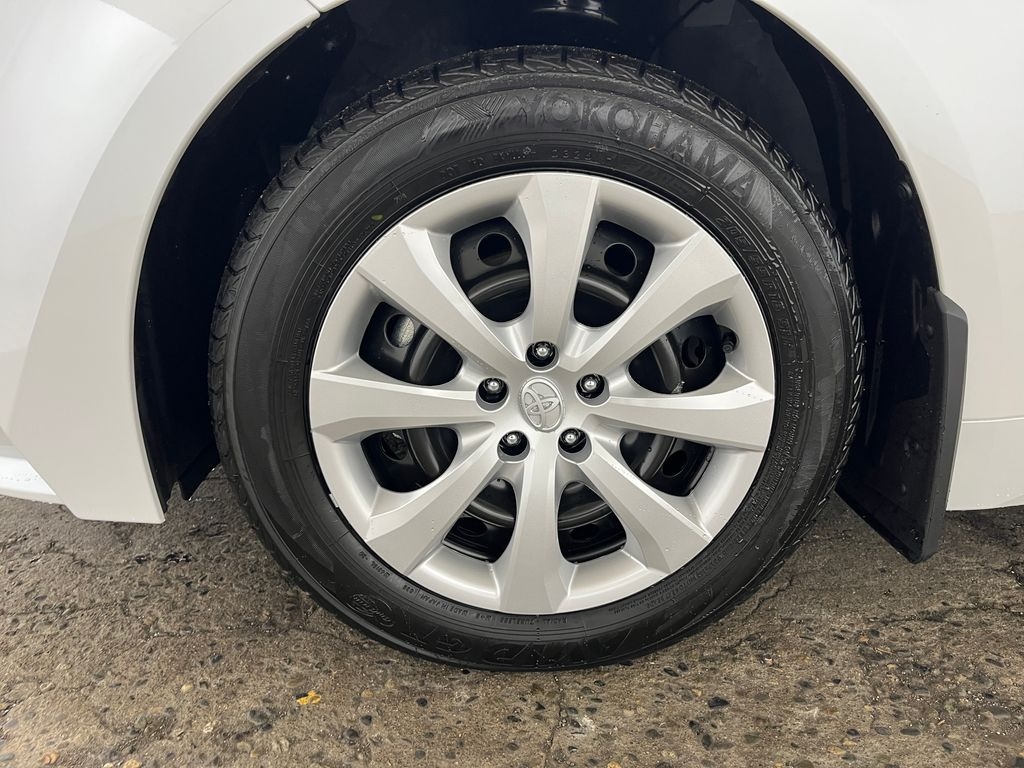 New 2026 Toyota Corolla LE LE