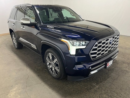 2023 Toyota Sequoia Capstone SUV