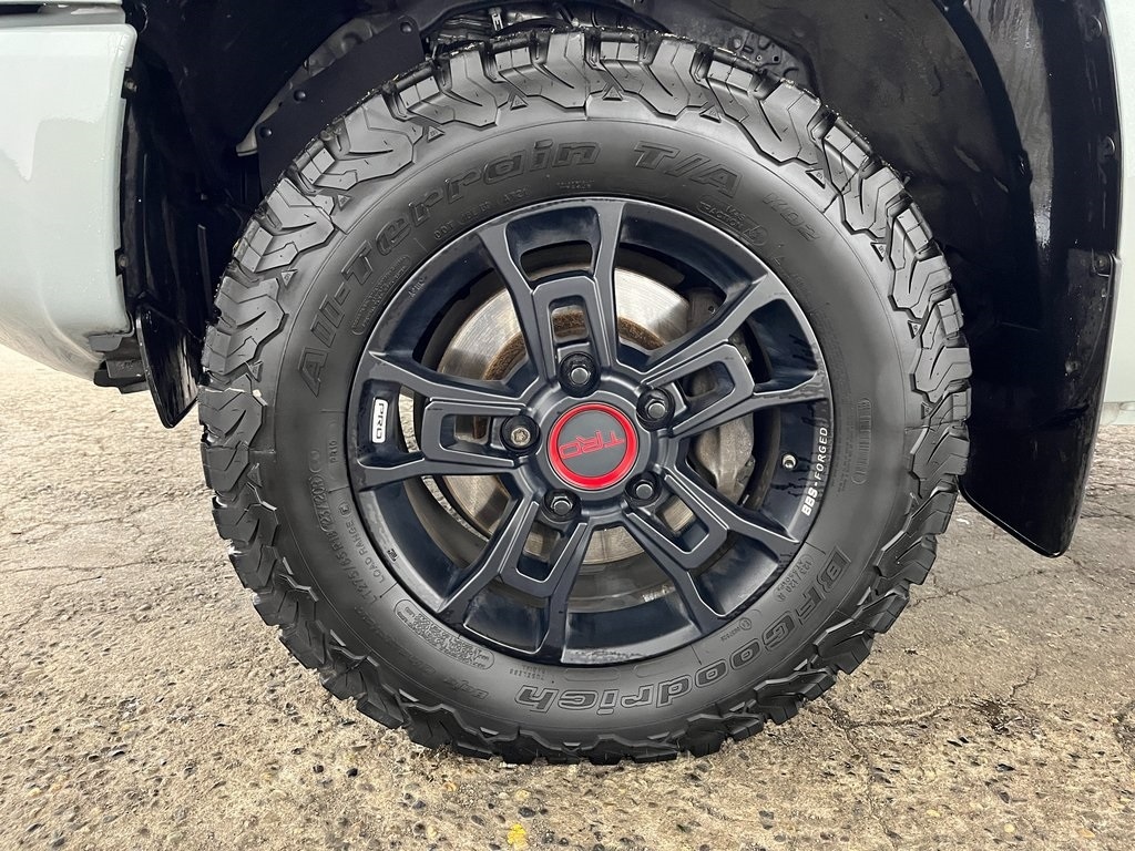 Certified 2021 Toyota Tundra TRD Pro Truck