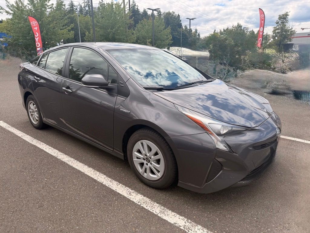 Used 2016 Toyota Prius Two Hatchback
