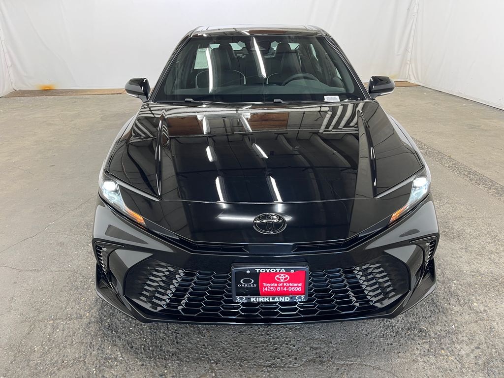 New 2026 Toyota Camry Nightshade AWD NIGHTSHADE AWD