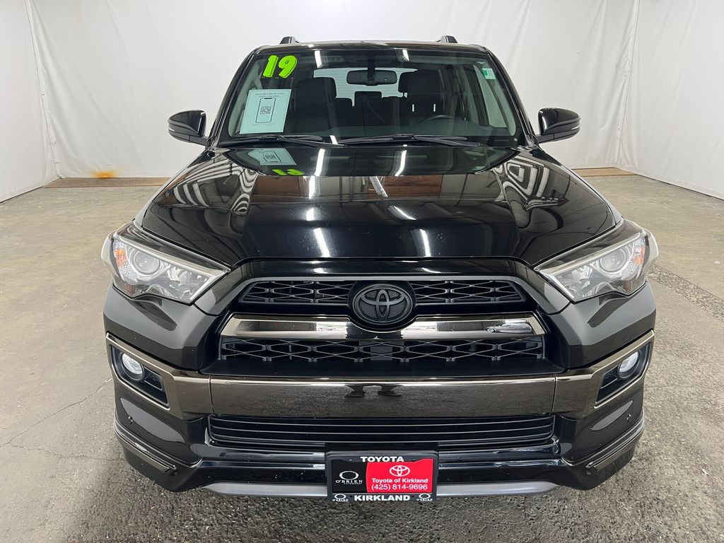 Used 2019 Toyota 4Runner Limited Nightshade SUV