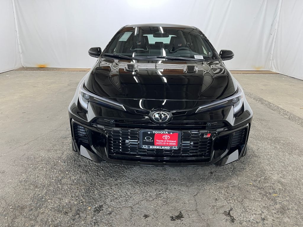 New 2026 Toyota GR Corolla Premium Plus MT 5DR PREMIUM PLUS