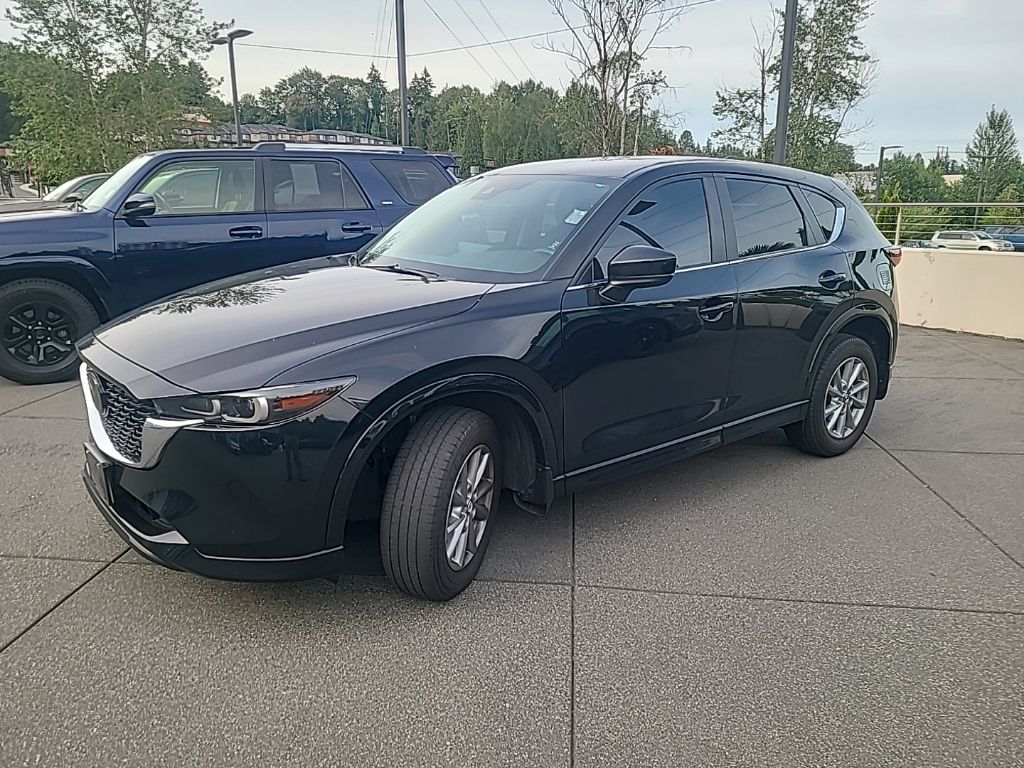 2025 Mazda CX-5 S Select Package Auto AWD's photo