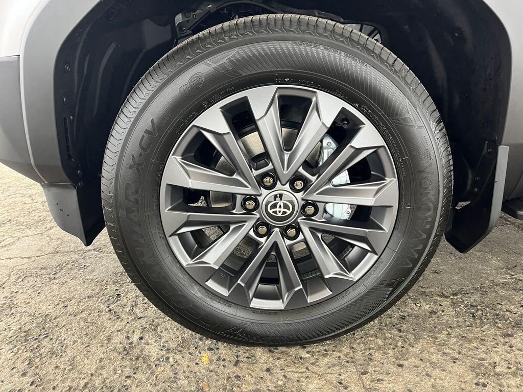 New 2027 Toyota Land Cruiser Land Cruiser 4WD WAGON HYBRID