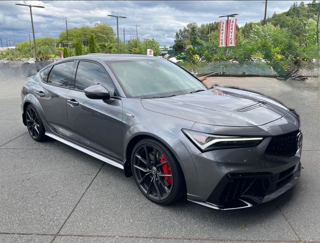 2024 Acura Integra Type-S's photo
