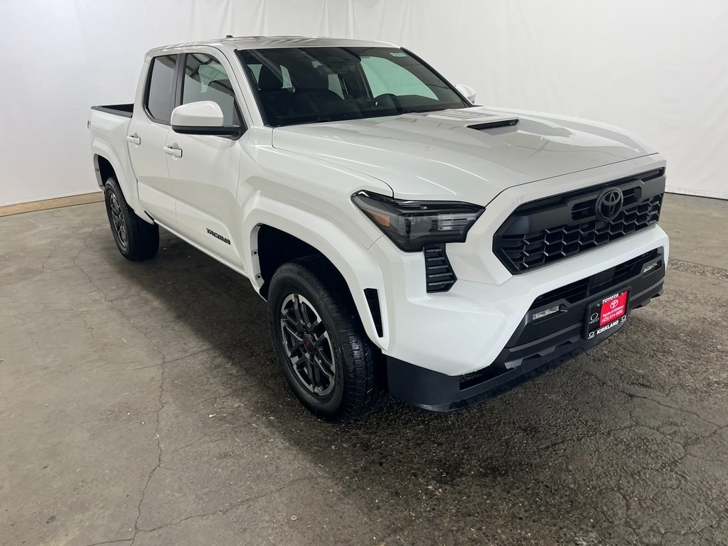New 2026 Toyota Tacoma TRD Sport 4X4 DOUBLE CAB