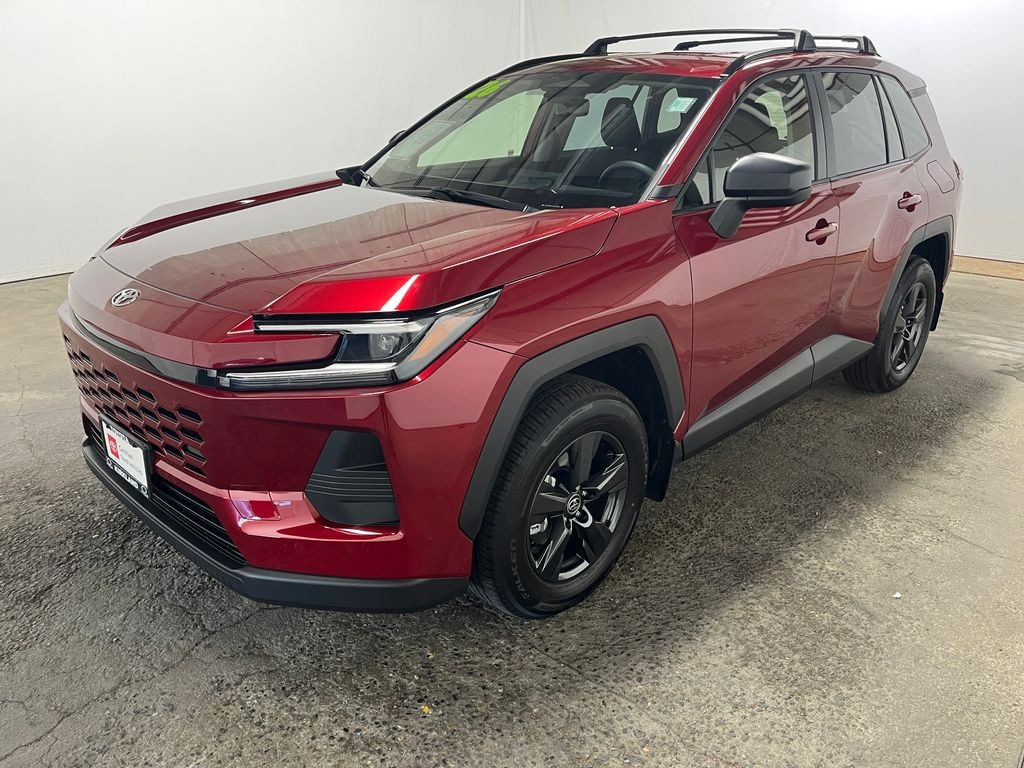 Certified 2026 Toyota RAV4 LE SUV