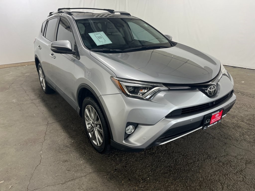 2016 Toyota RAV4 Limited