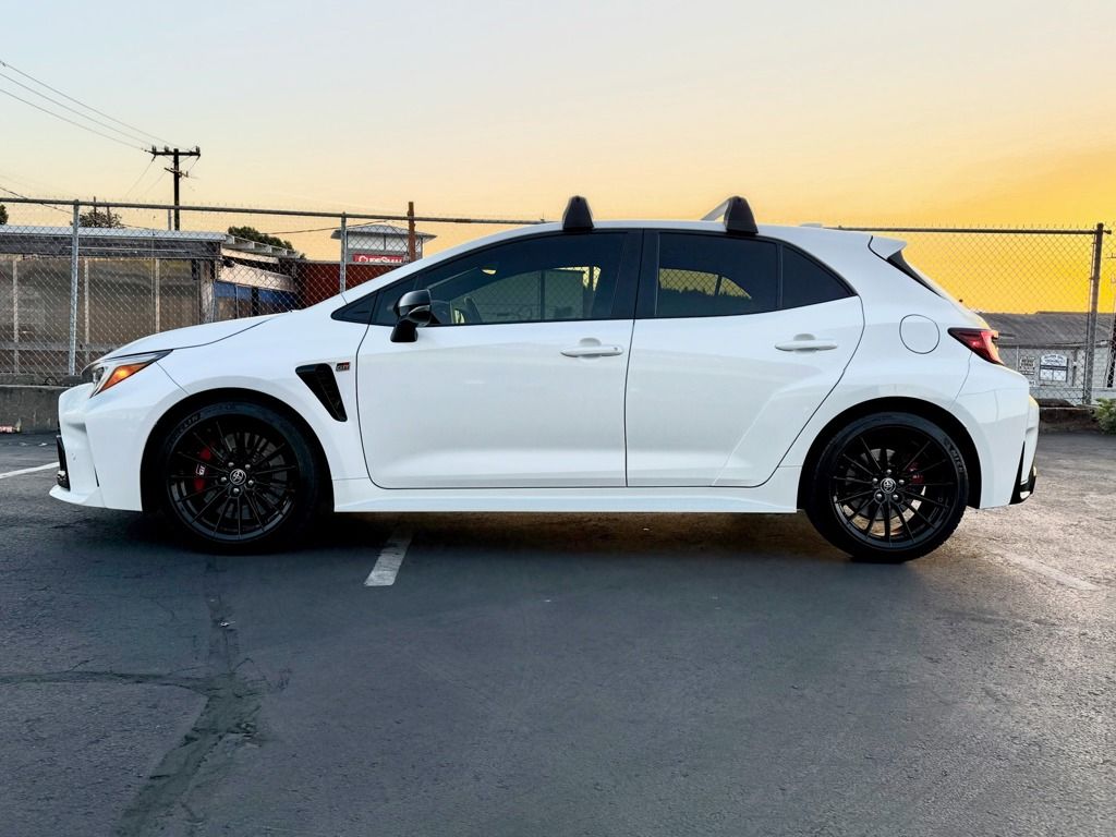 2024 Toyota GR Corolla GR Corolla Premium's photo