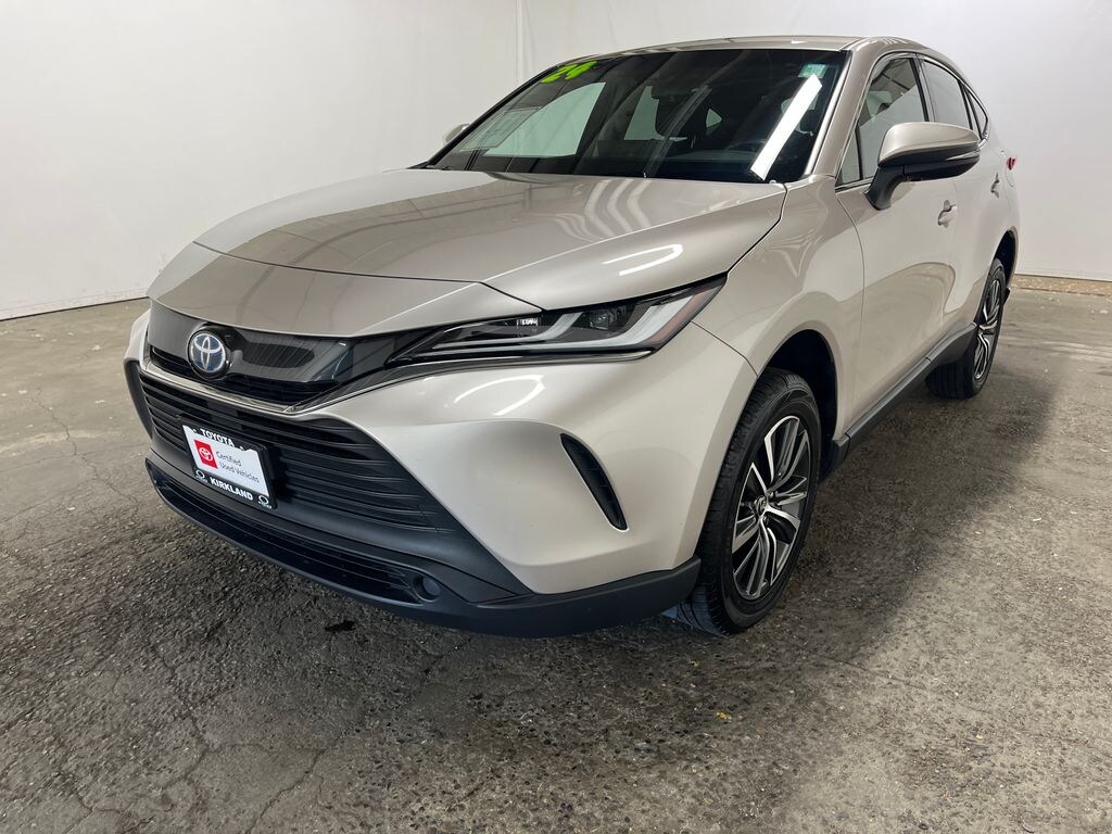 Used 2024 Toyota Venza LE SUV