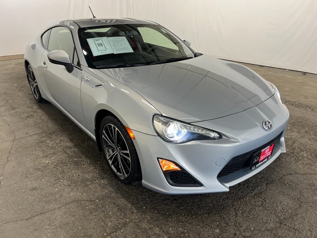 Used 2013 Scion FR-S 10 Series Coupe