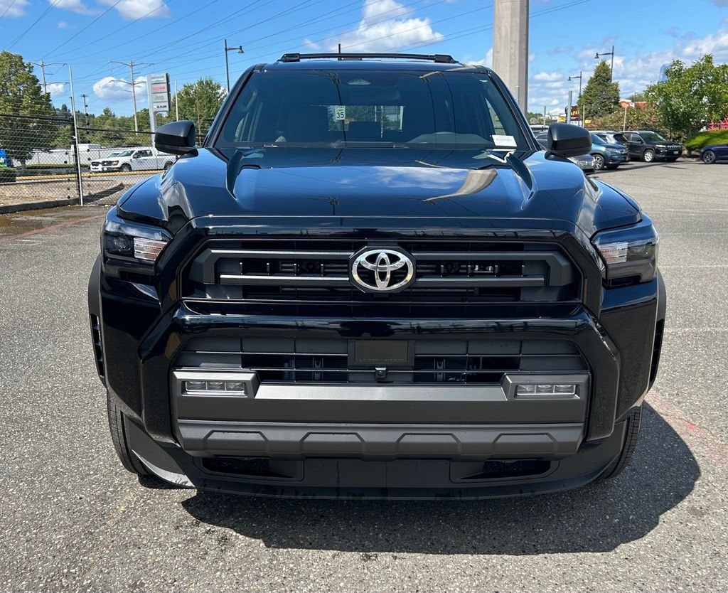 New 2026 Toyota 4Runner SR5 4WD SR5
