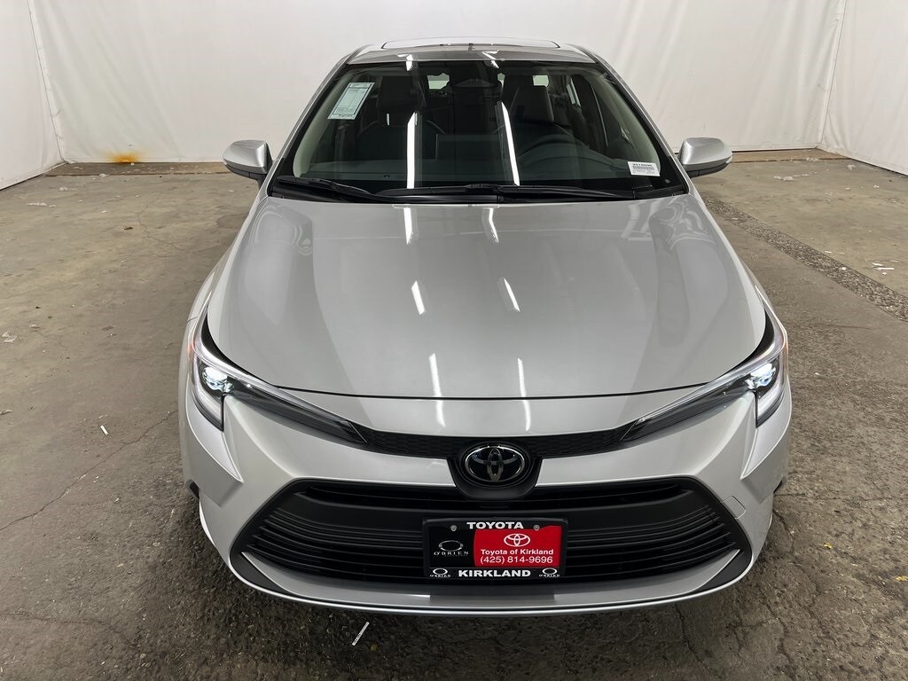 New 2026 Toyota Corolla Hybrid XLE XLE SEDAN