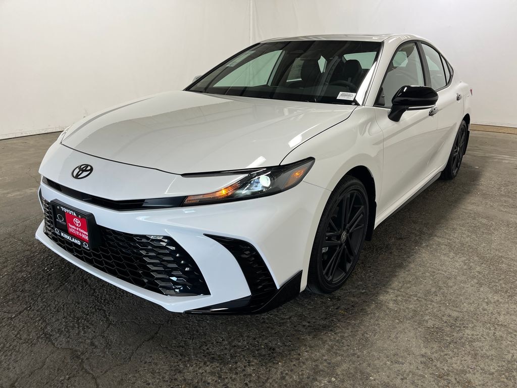 New 2026 Toyota Camry Nightshade AWD NIGHTSHADE AWD