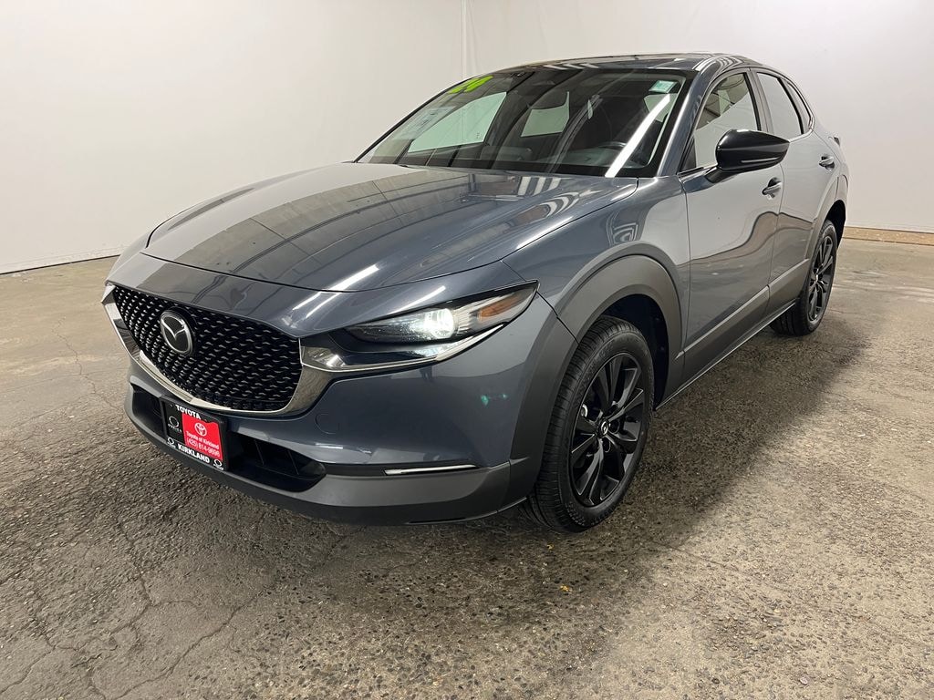 Used 2024 Mazda CX-30 2.5 S Carbon Edition SUV