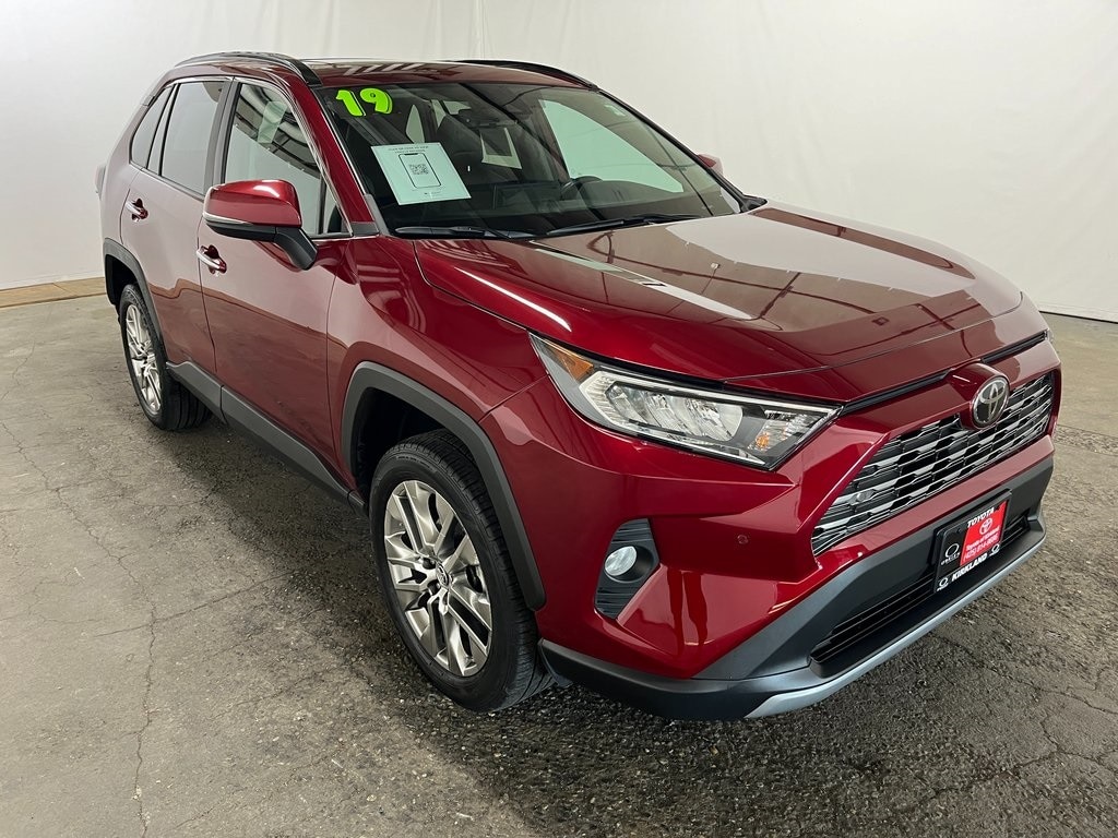 2019 Toyota RAV4 Limited