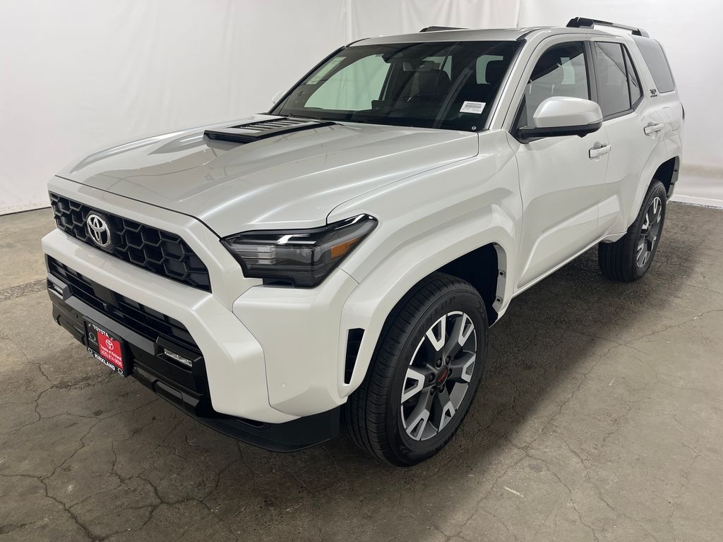 New 2026 Toyota 4Runner TRD Sport Premium 4WD TRD SPORT PREM
