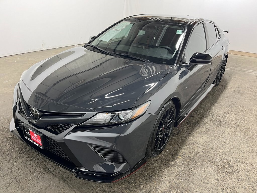 2023 Toyota Camry TRD V6 photo 3