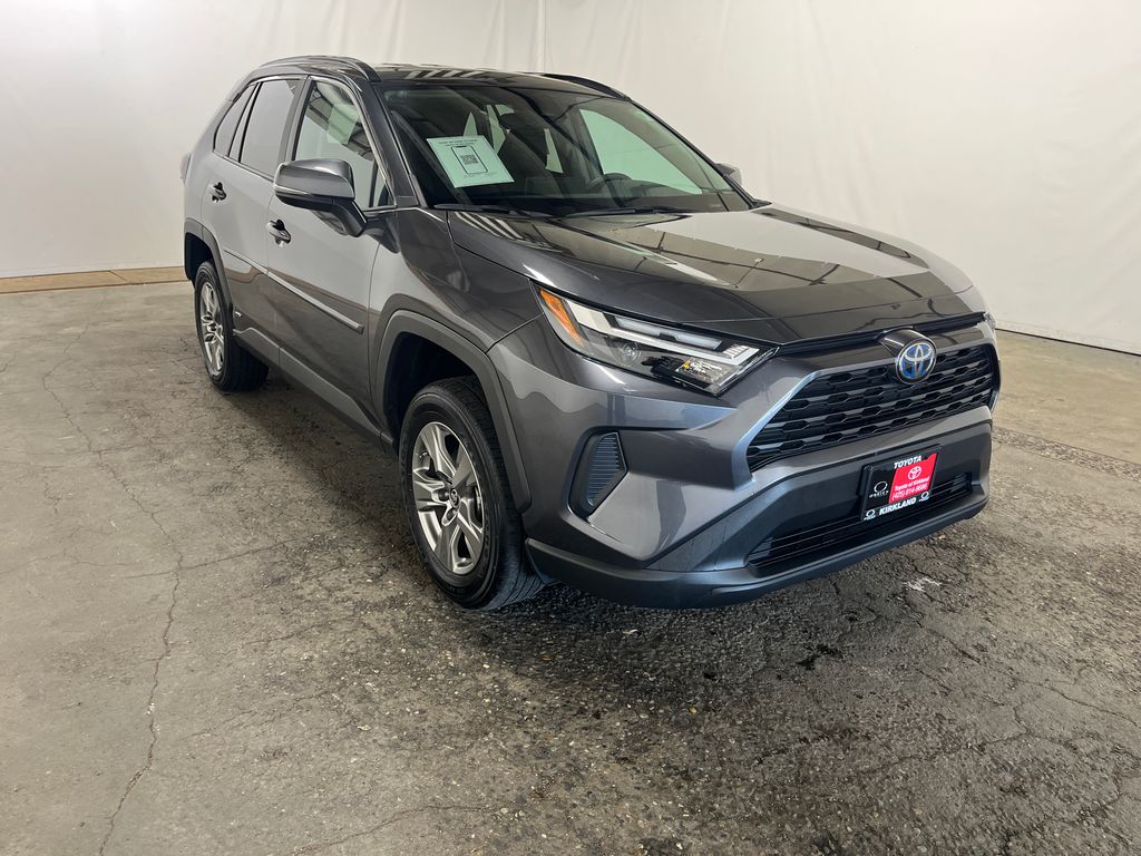 2024 Toyota RAV4 Hybrid LE AWD's photo
