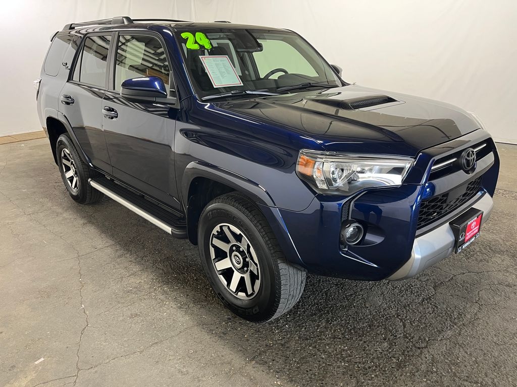 Used 2024 Toyota 4Runner TRD Off-Road SUV