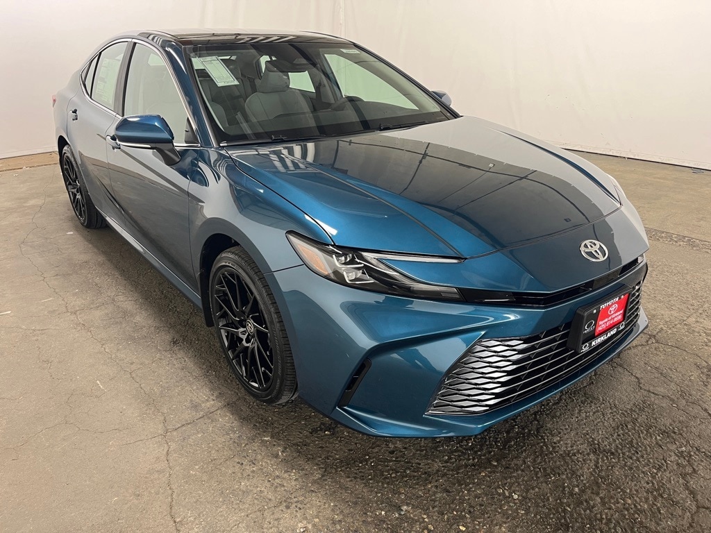 New 2026 Toyota Camry XLE AWD XLE AWD