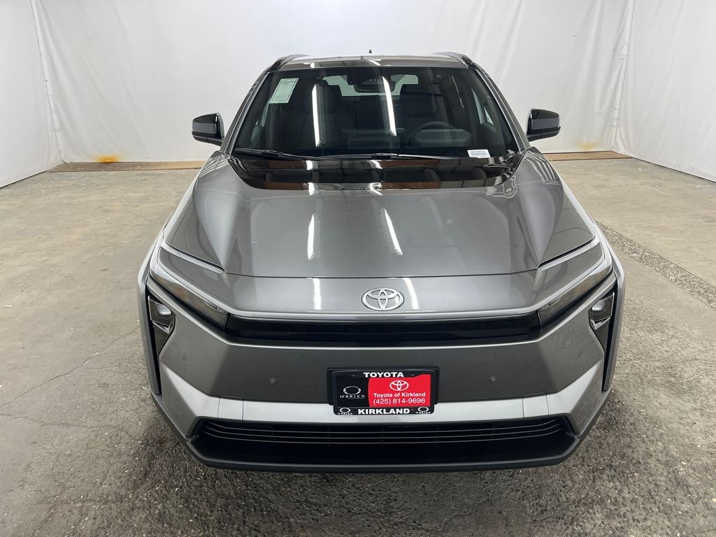 New 2026 Toyota BZ XLE XLE AWD