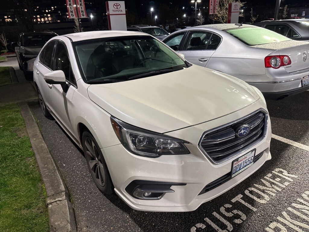 Used 2019 Subaru Legacy 2.5i Sedan