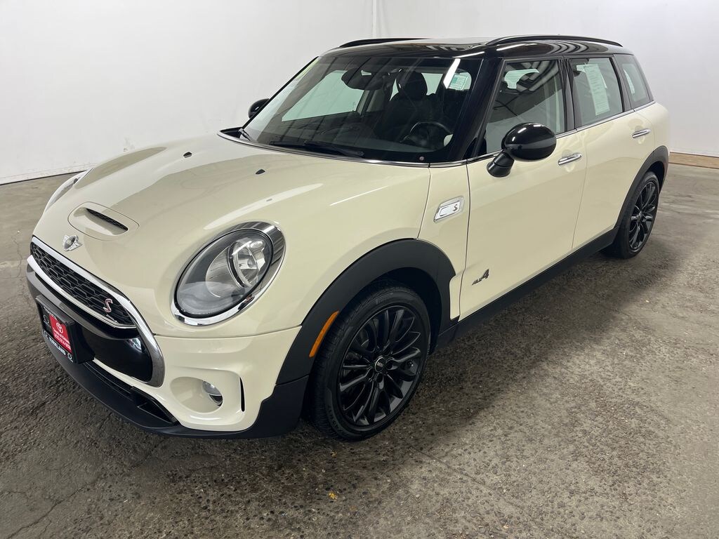 Used 2018 MINI Cooper S Clubman Wagon