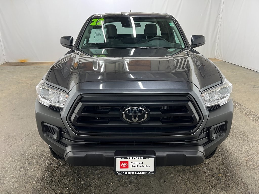 Used 2022 Toyota Tacoma SR Truck