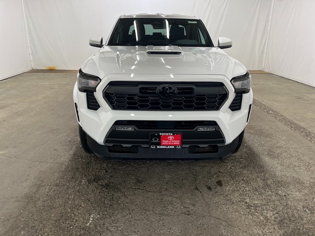 New 2026 Toyota Tacoma TRD Sport 4X4 DOUBLE CAB