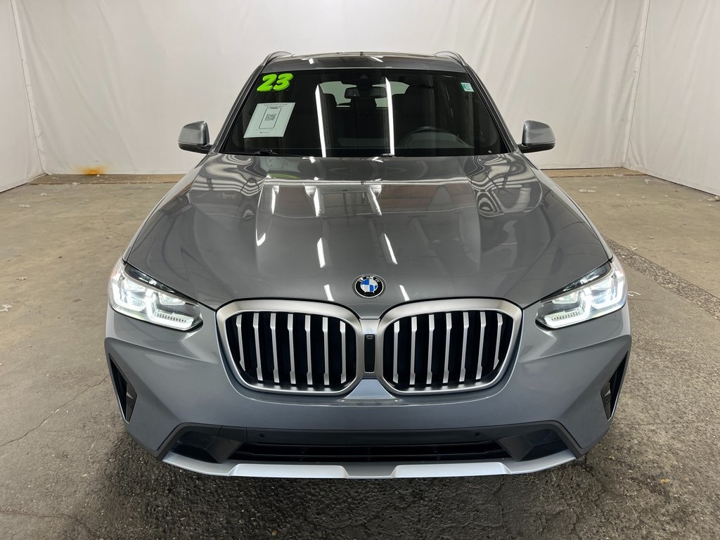 Used 2023 BMW X3 xDrive30i SUV