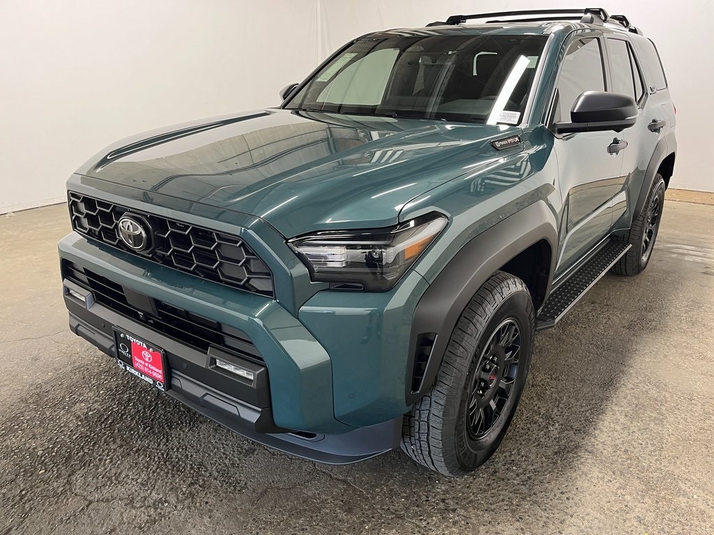 New 2025 Toyota 4Runner i-FORCE MAX TRD Off-Road Premium 4WD TRD OFF-RD PREM