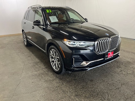 2021 BMW X7 xDrive40i SUV