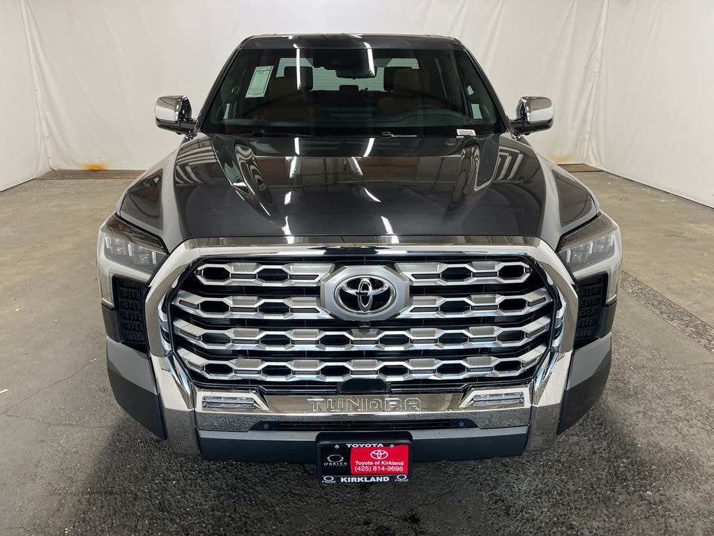 New 2026 Toyota Tundra 1794 Edition 1794 ED. CREWMAX 5.5