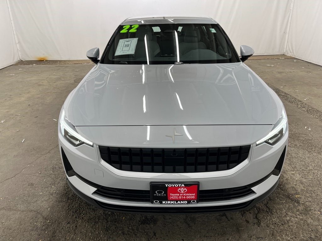 Used 2022 Polestar 2 Long Range Dual Motor Hatchback