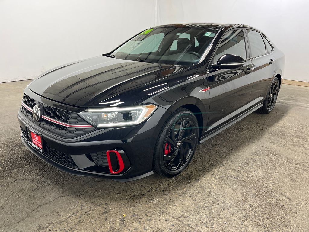 Used 2024 Volkswagen Jetta GLI 2.0T Autobahn Sedan
