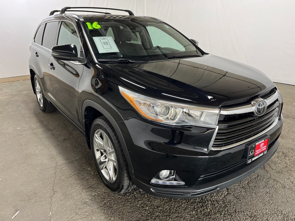 2016 Toyota Highlander