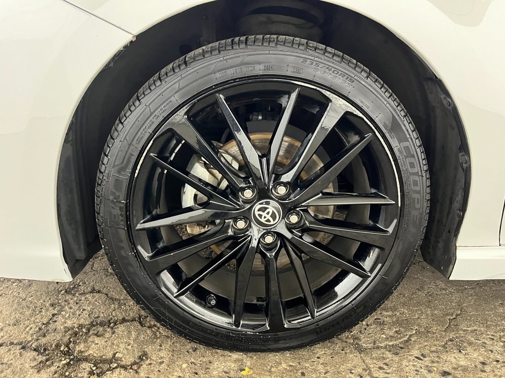 Certified 2023 Toyota Camry XSE Sedan