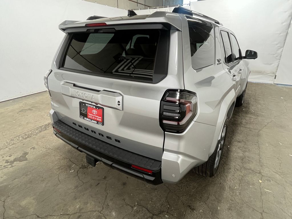 2026 Toyota 4Runner TRD Sport Premium - Photo 8