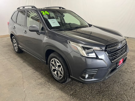 2024 Subaru Forester Premium SUV