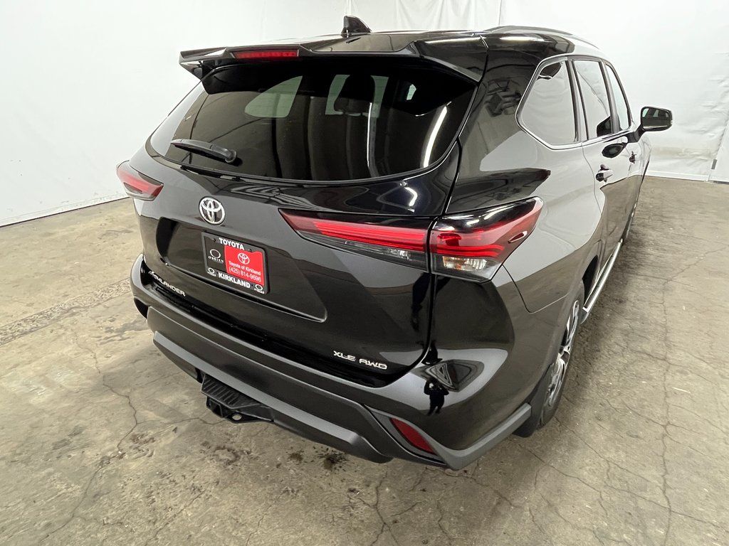 2024 Toyota Highlander XLE - Photo 7