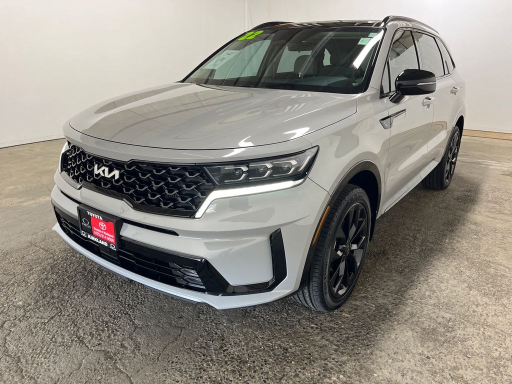 Used 2022 Kia Sorento SX SUV