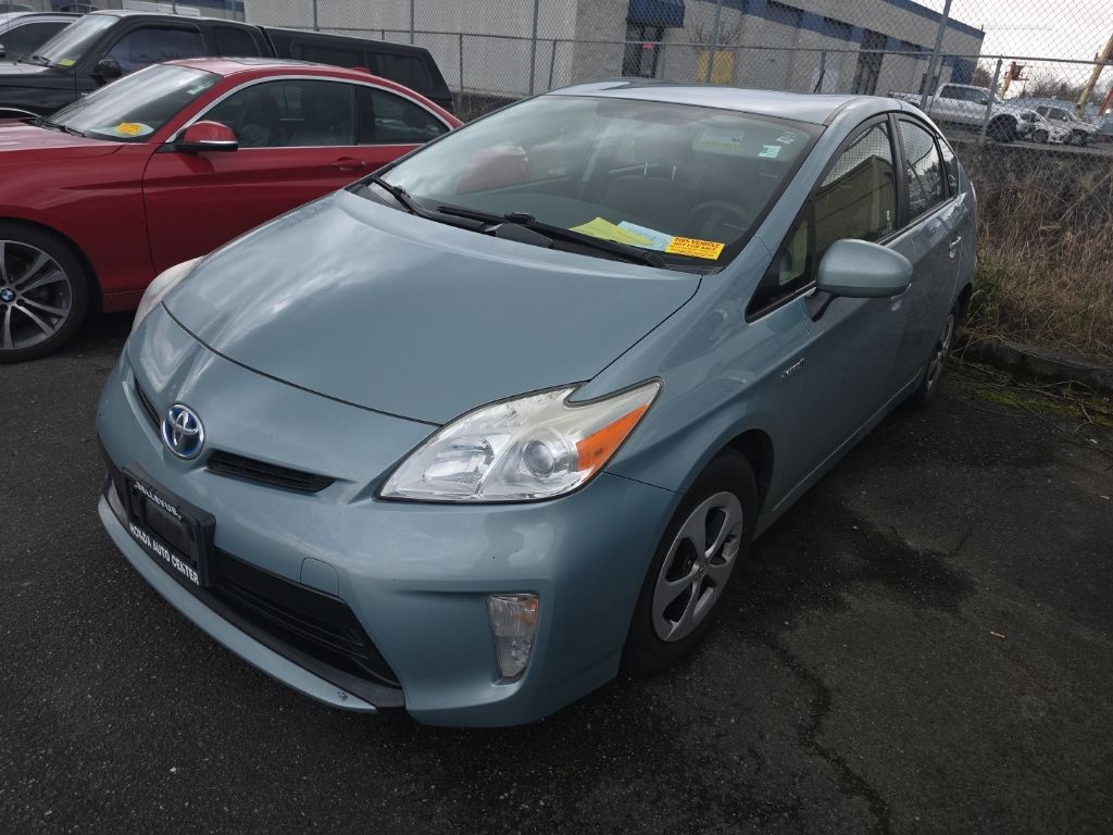 2013 Toyota Prius Four