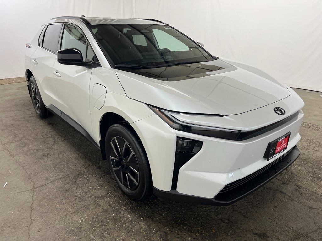 New 2026 Toyota BZ XLE XLE FWD PLUS