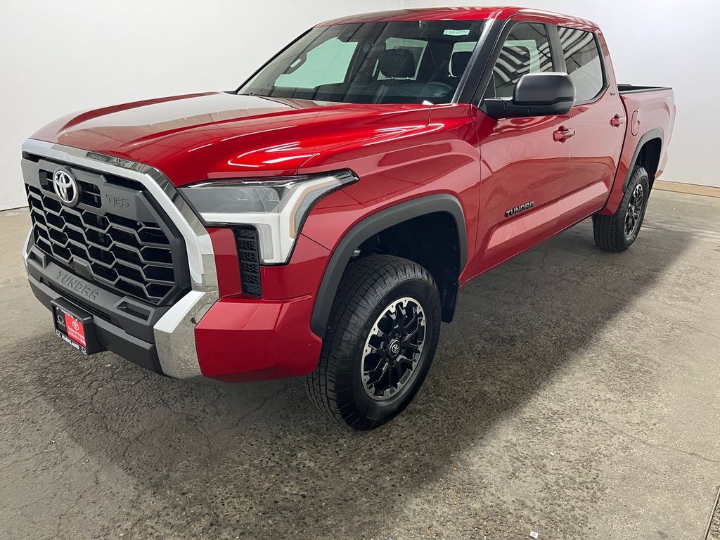 New 2026 Toyota Tundra SR5 SR5 CREWMAX 5.5