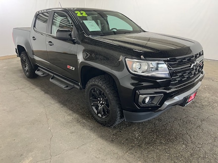 2022 Chevrolet Colorado Z71 Truck