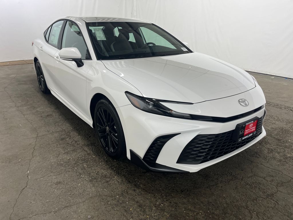 New 2026 Toyota Camry SE SE