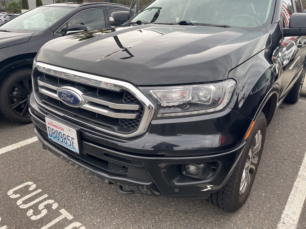 2020 Ford Ranger Lariat
